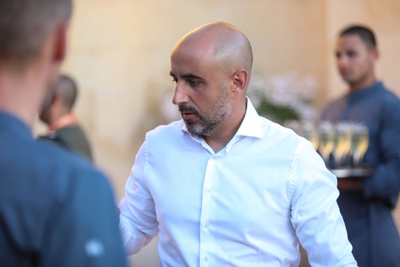 ITC 2024 Industry Dinner